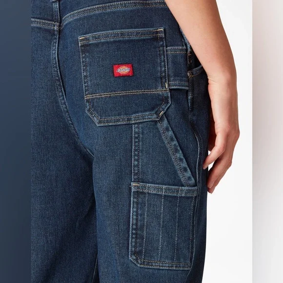 Dickies Bib Overalls (L) - Picture 11 of 15